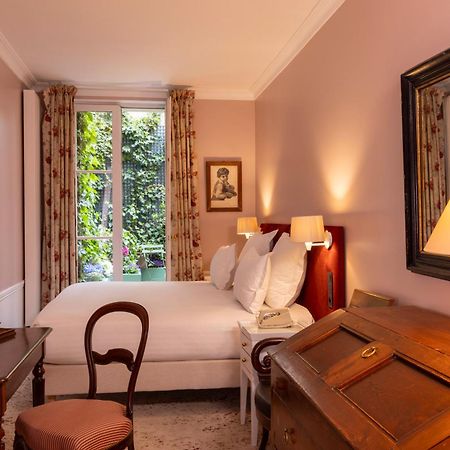 Hotel Le Saint Gregoire Paris Exterior photo