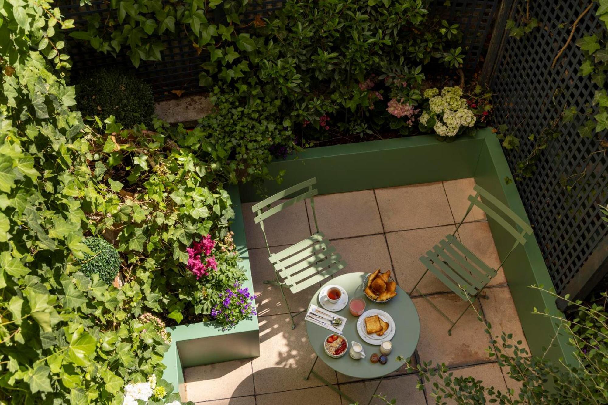 Hotel Le Saint Gregoire Paris Exterior photo