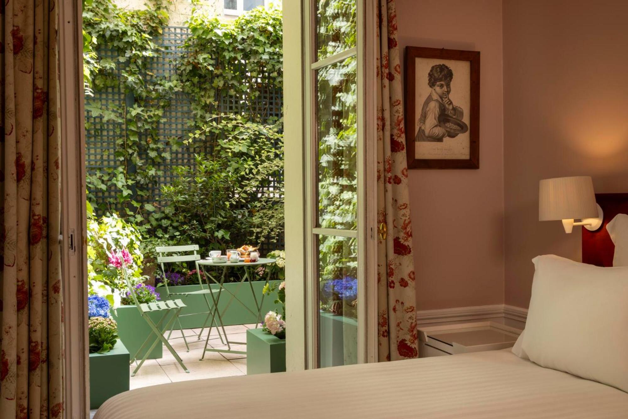 Hotel Le Saint Gregoire Paris Exterior photo