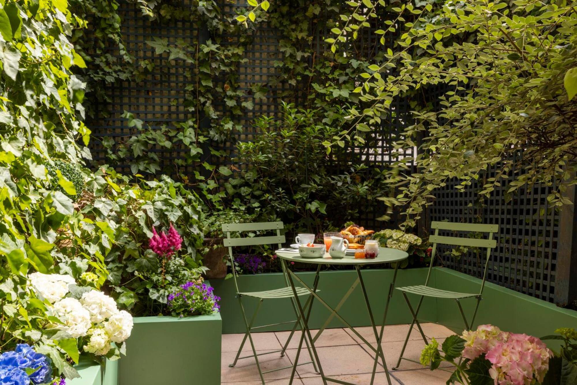 Hotel Le Saint Gregoire Paris Exterior photo