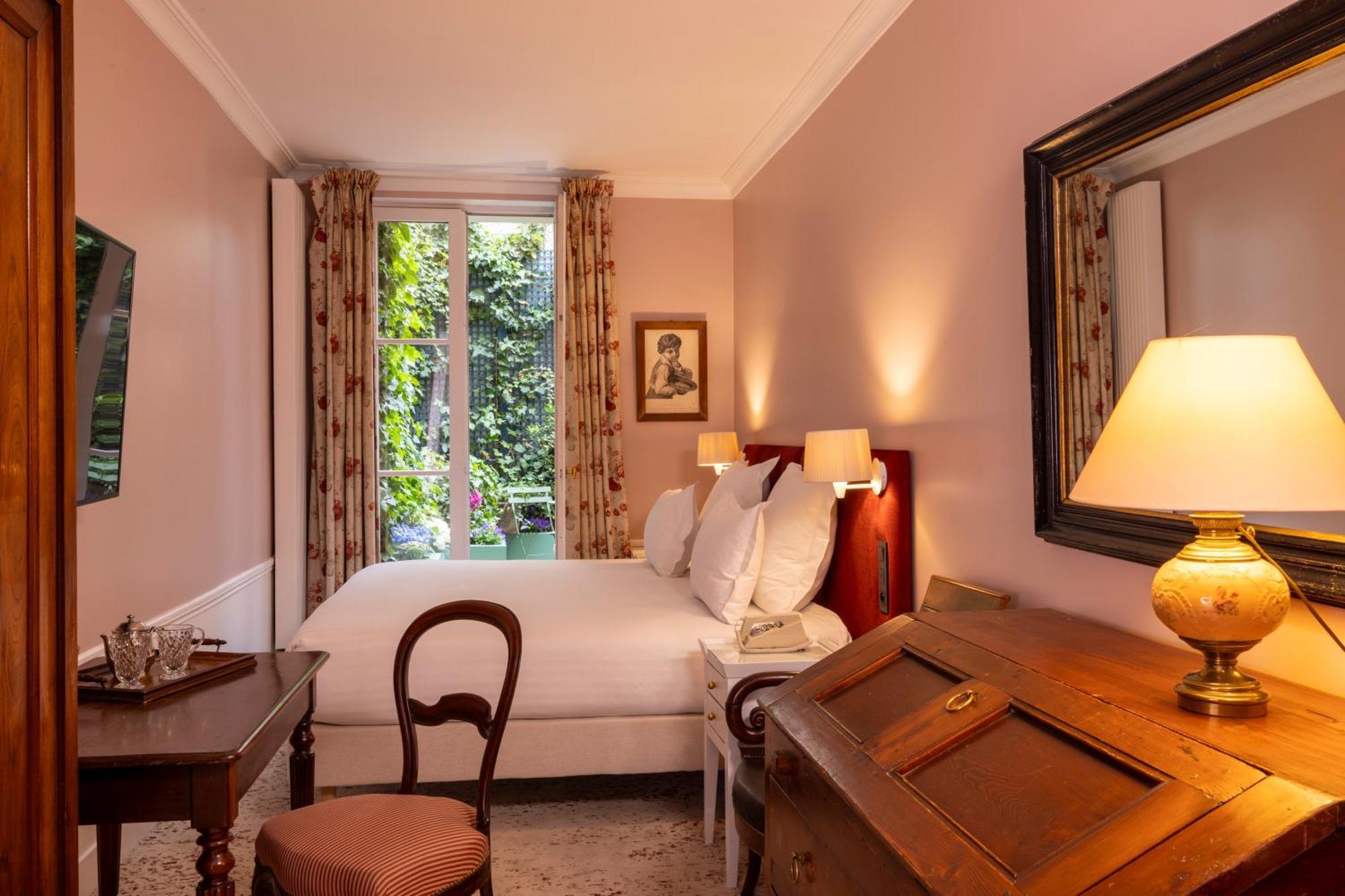 Hotel Le Saint Gregoire Paris Exterior photo