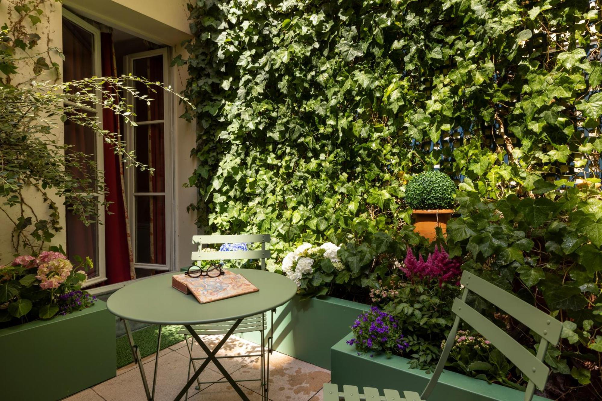 Hotel Le Saint Gregoire Paris Exterior photo