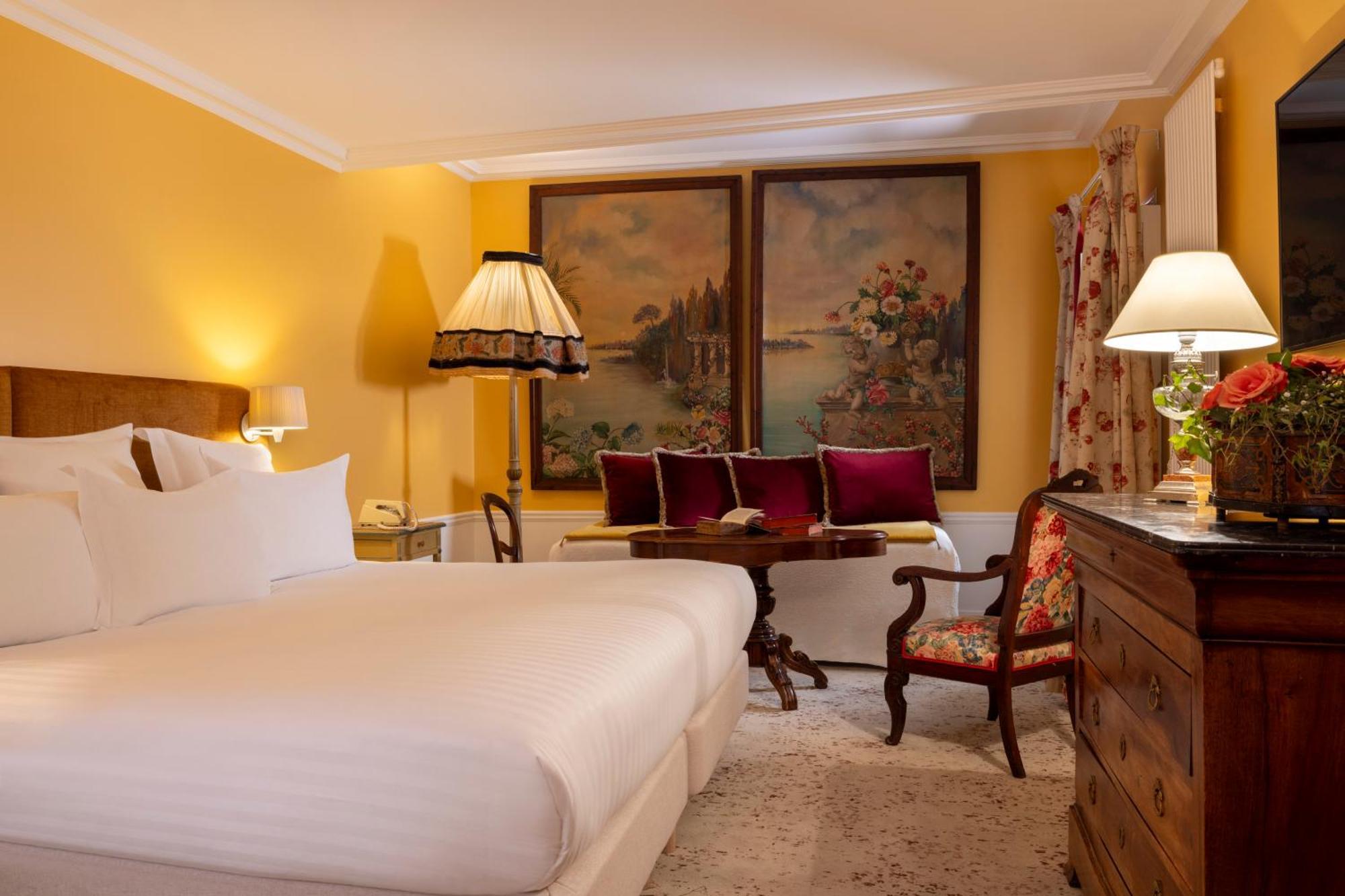 Hotel Le Saint Gregoire Paris Exterior photo