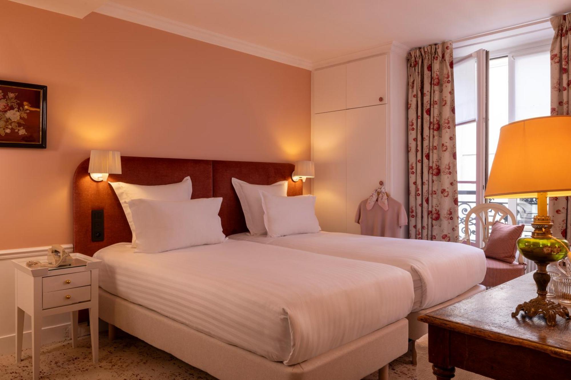 Hotel Le Saint Gregoire Paris Exterior photo