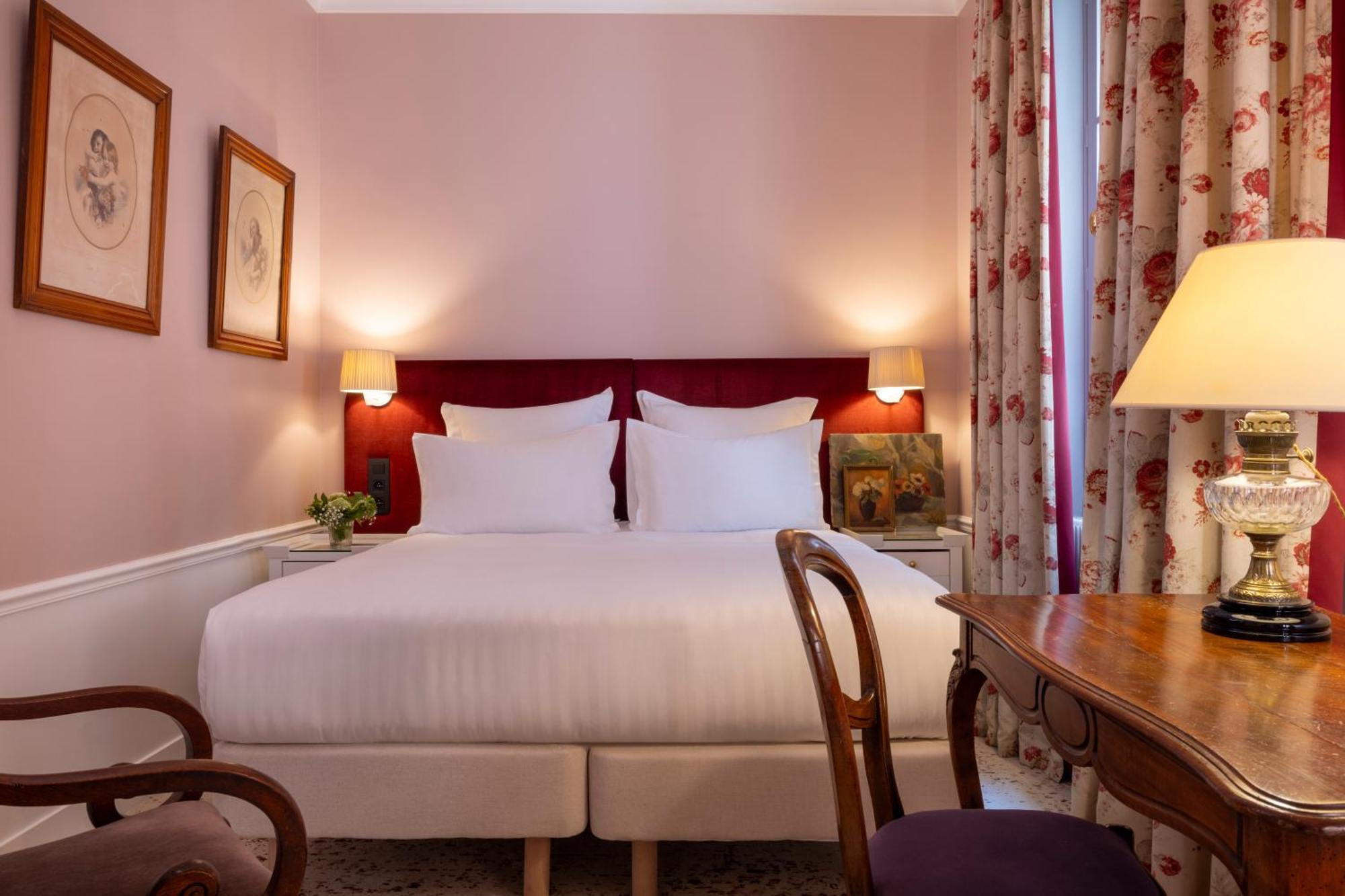 Hotel Le Saint Gregoire Paris Exterior photo