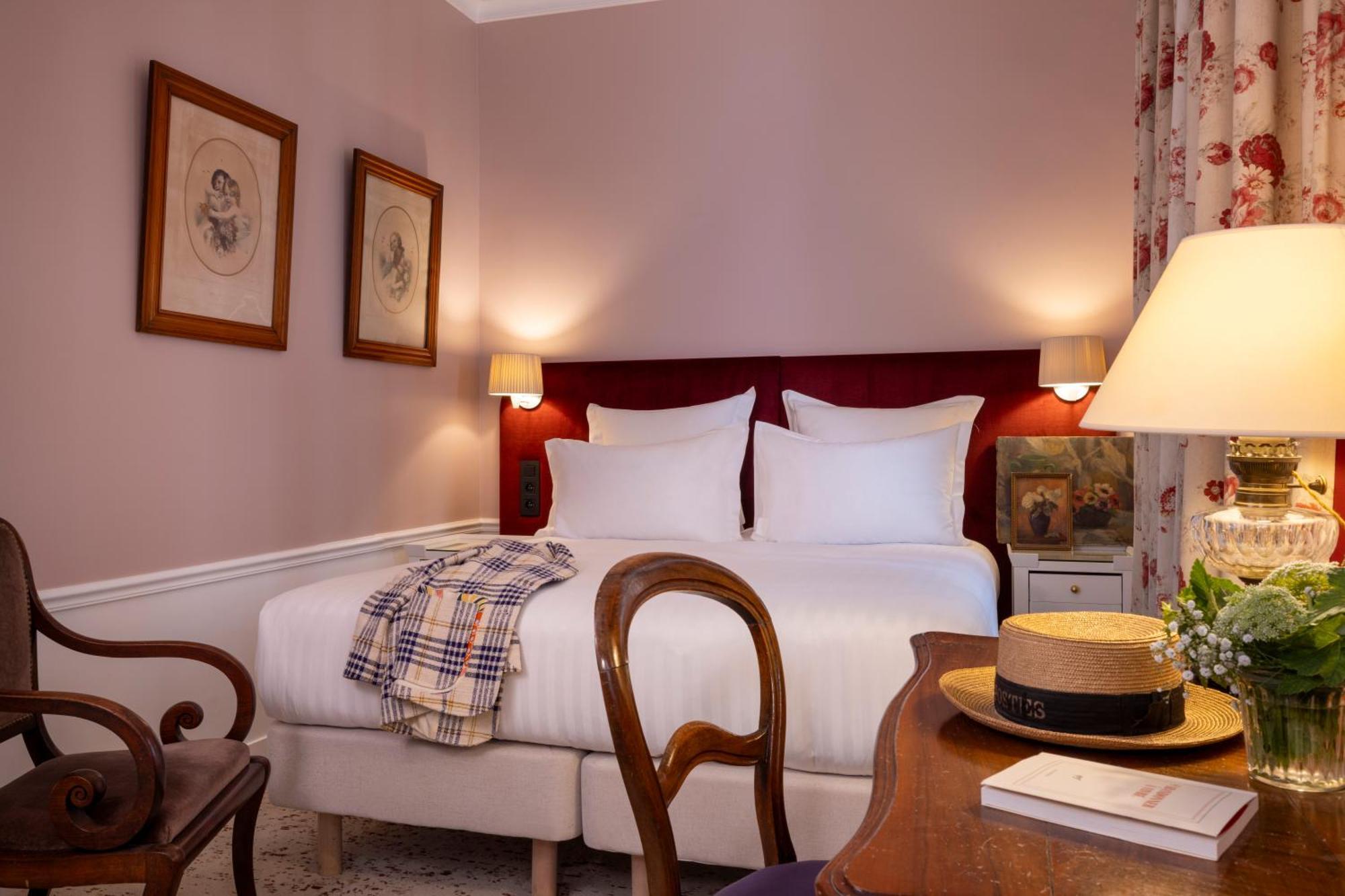 Hotel Le Saint Gregoire Paris Exterior photo